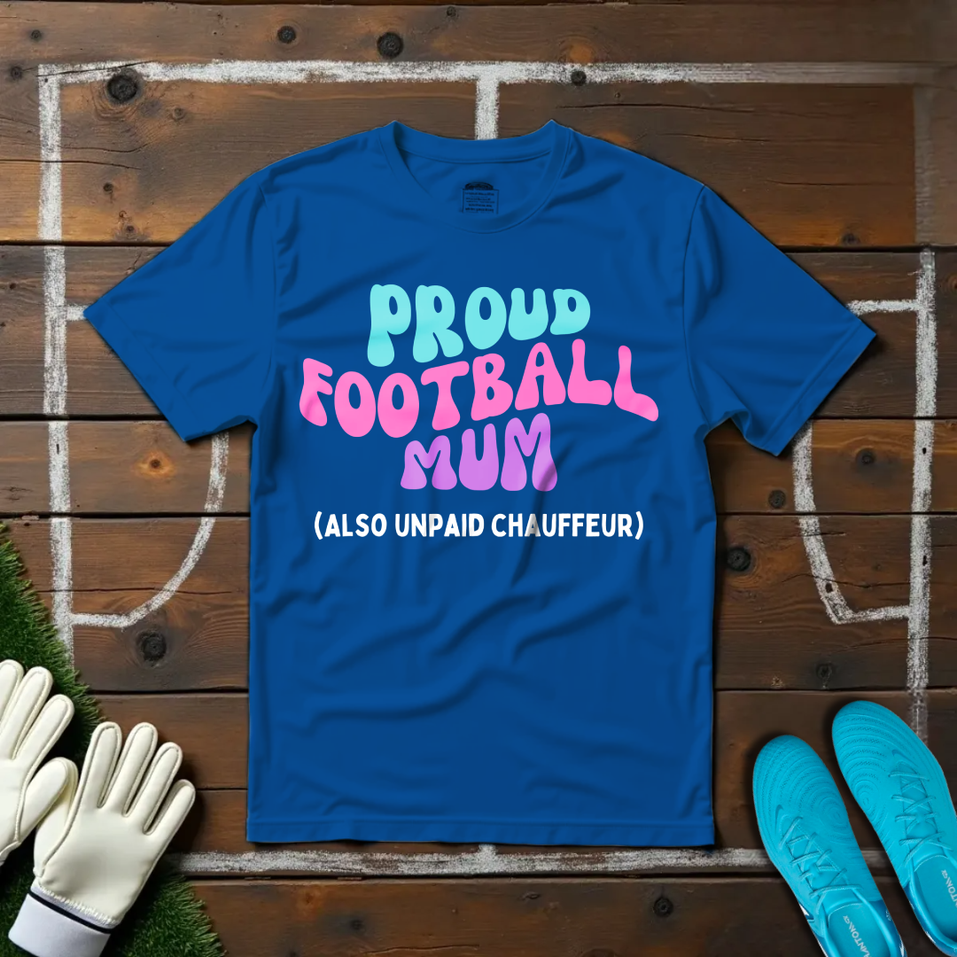 Unpaid Chauffeur T-shirt!