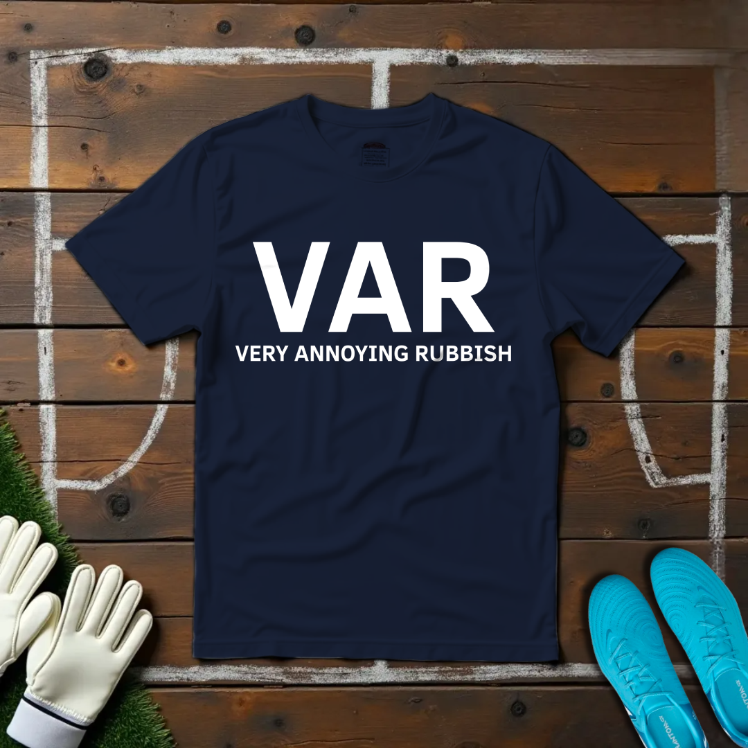 VAR V2 T-shirt!