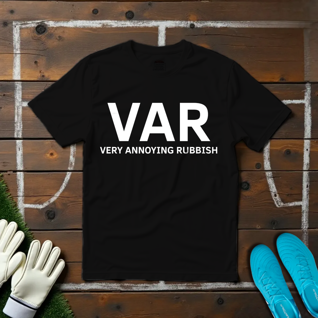 VAR V2 T-shirt!