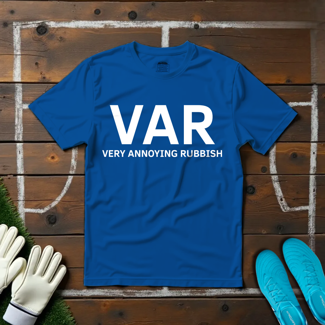 VAR V2 T-shirt!