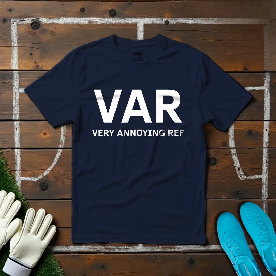 VAR V3 T-shirt!