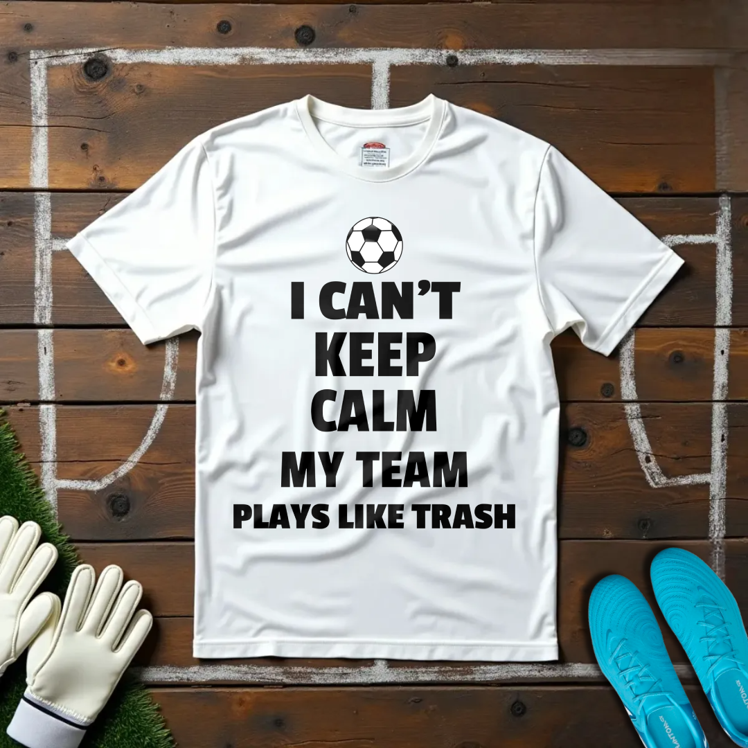 We're Trash T-shirt!