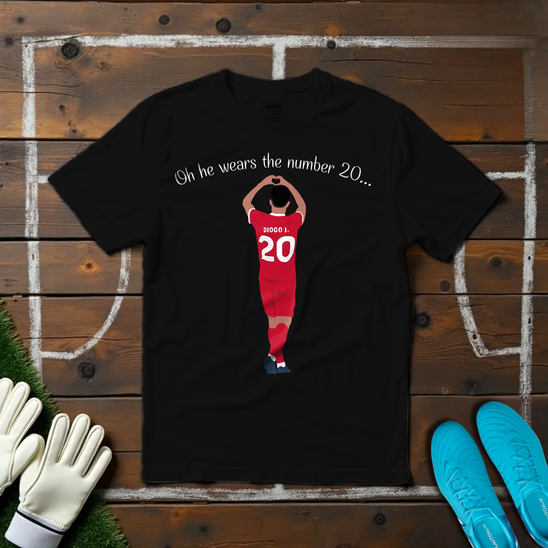 Diogo's Chant T-shirt!
