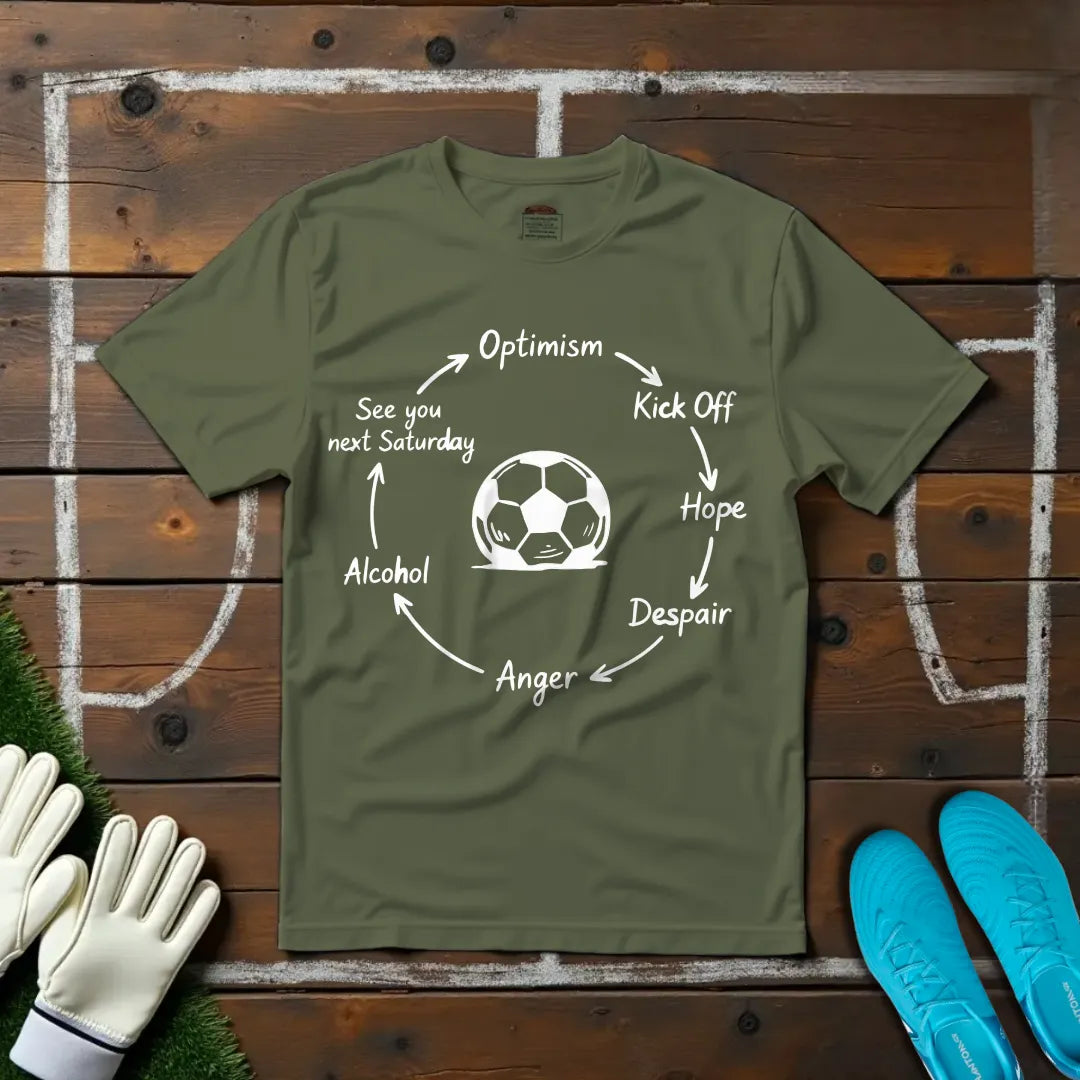 Weekly Football Life T-shirt!
