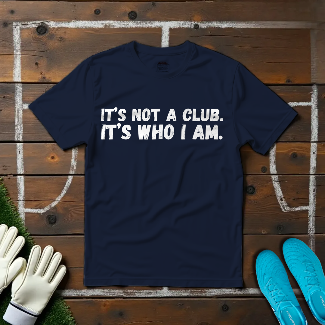 Who I Am T-shirt!