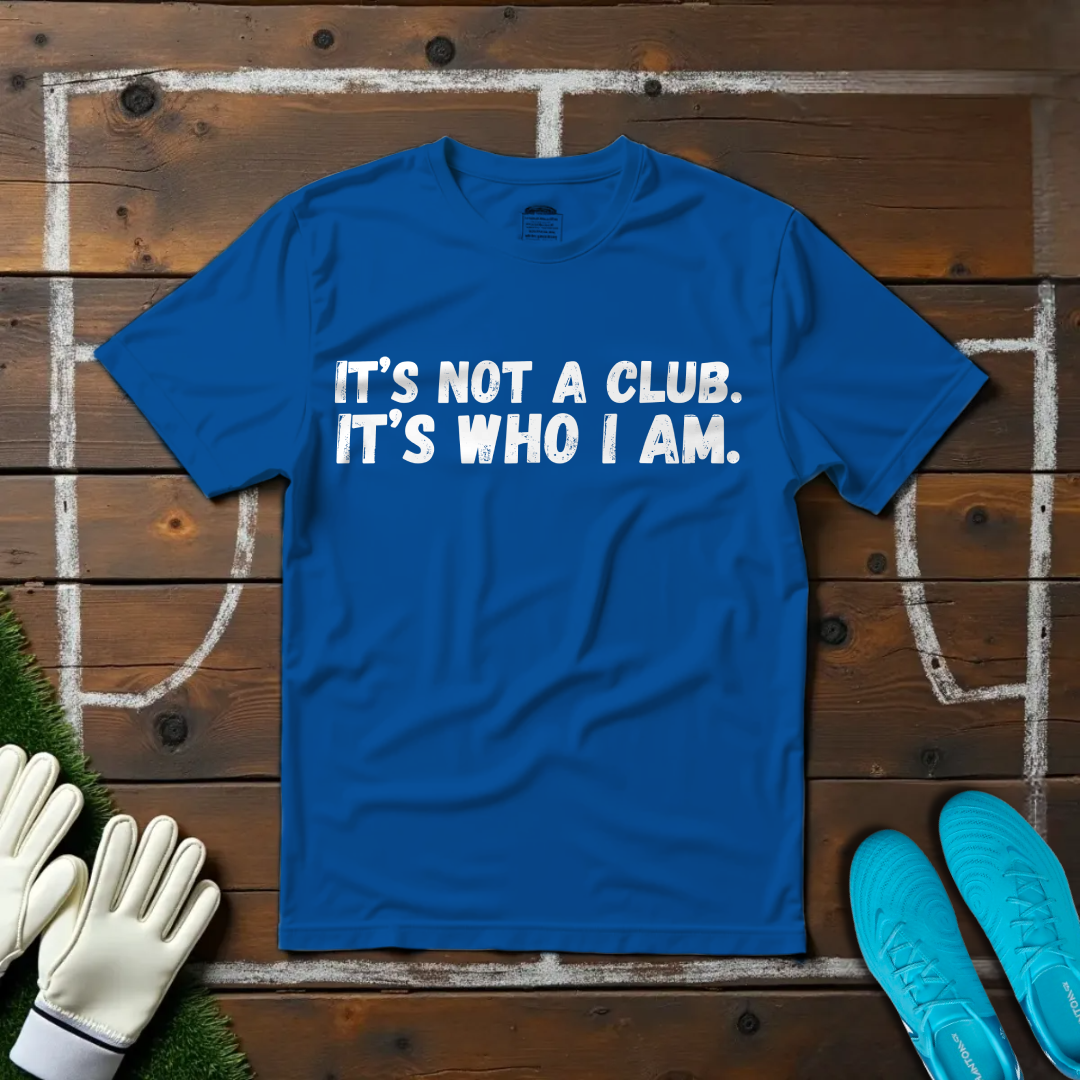 Who I Am T-shirt!