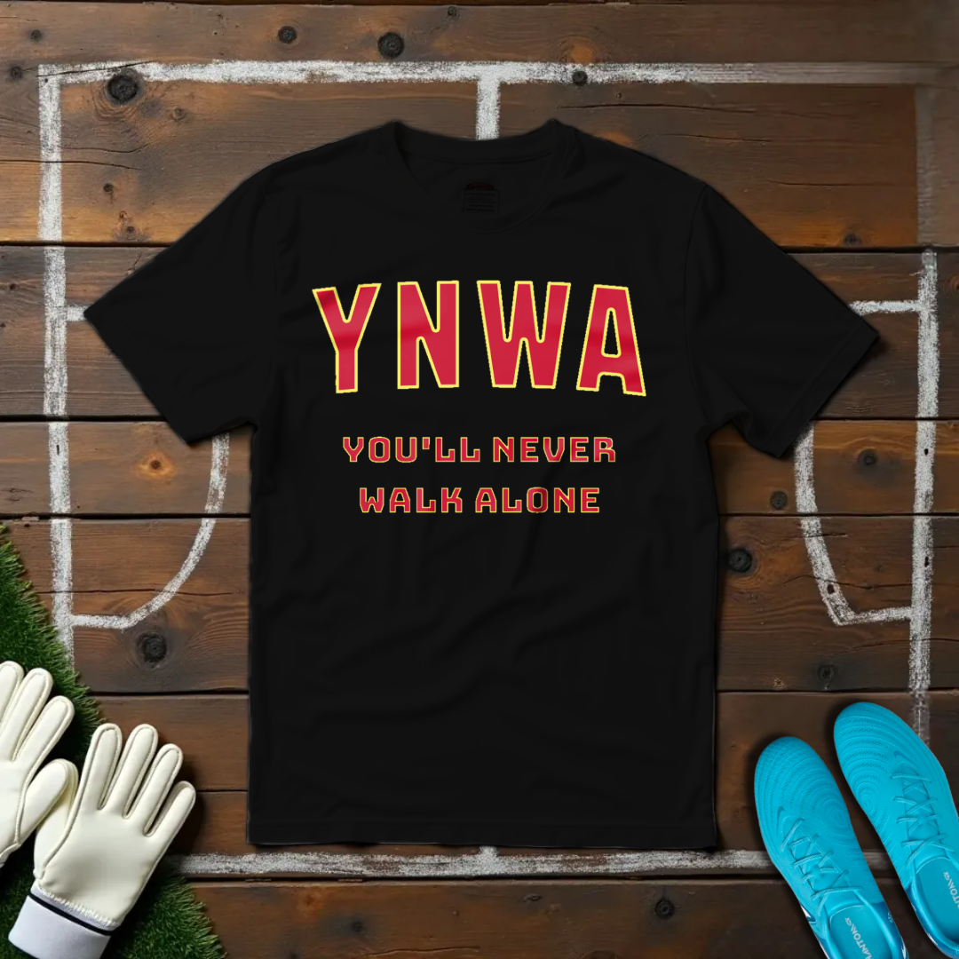 YNWA T-shirt!