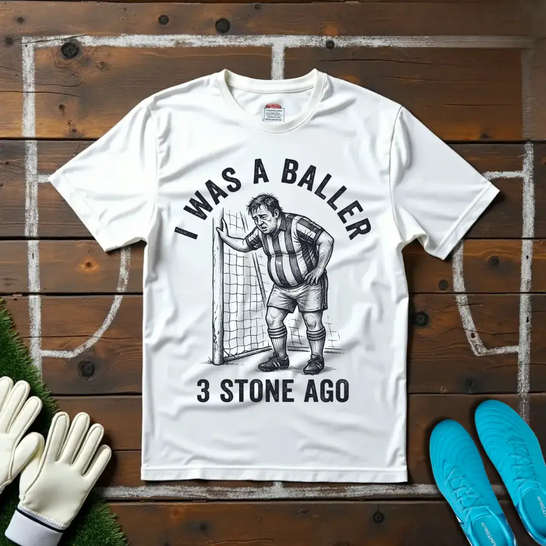 3 Stone Ago T-shirt!