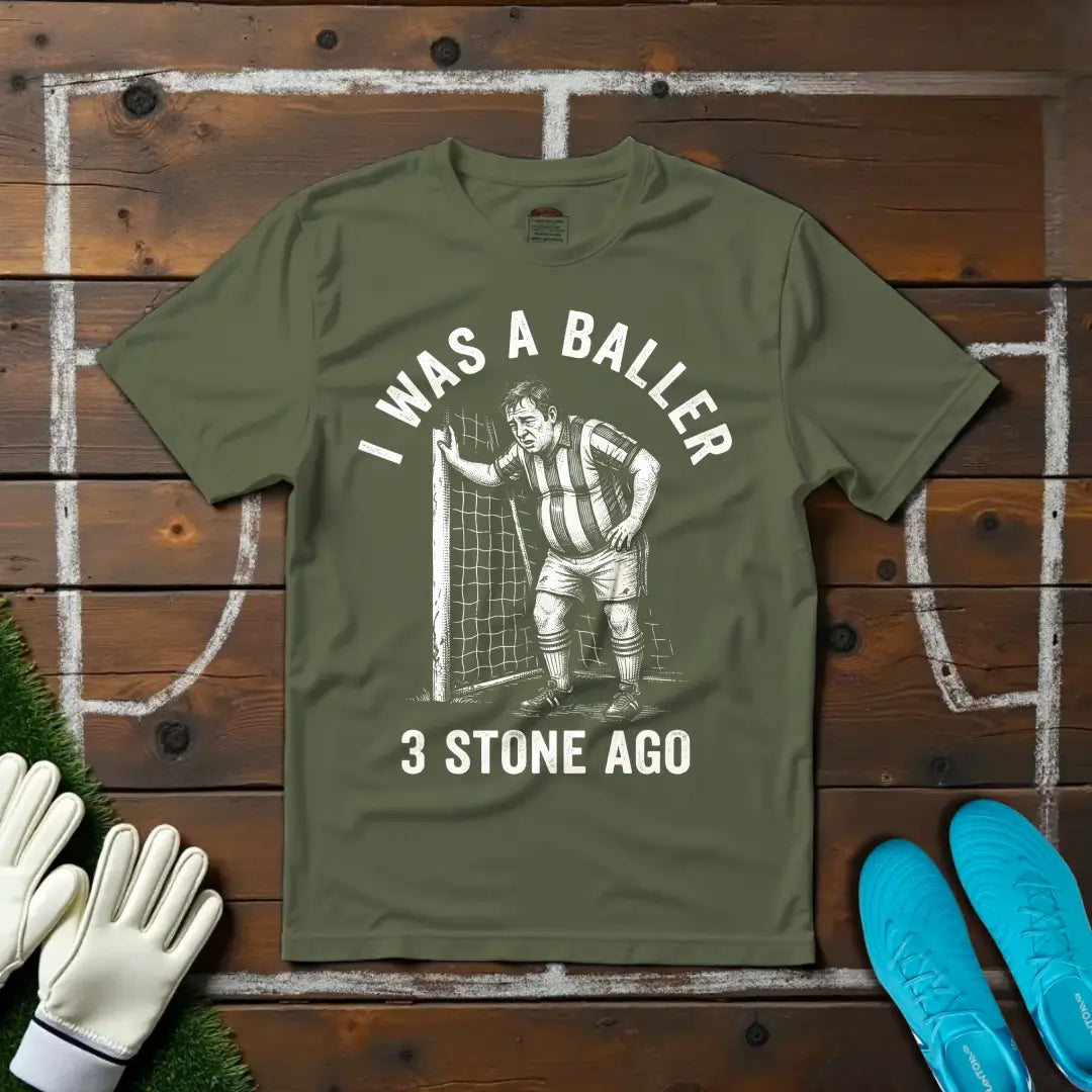 3 Stone Ago T-shirt!