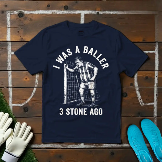 3 Stone Ago T-shirt!