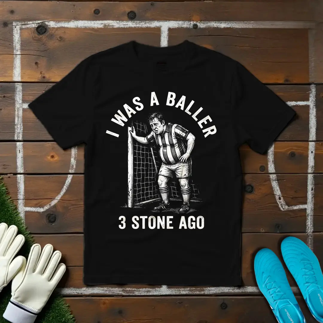 3 Stone Ago T-shirt!