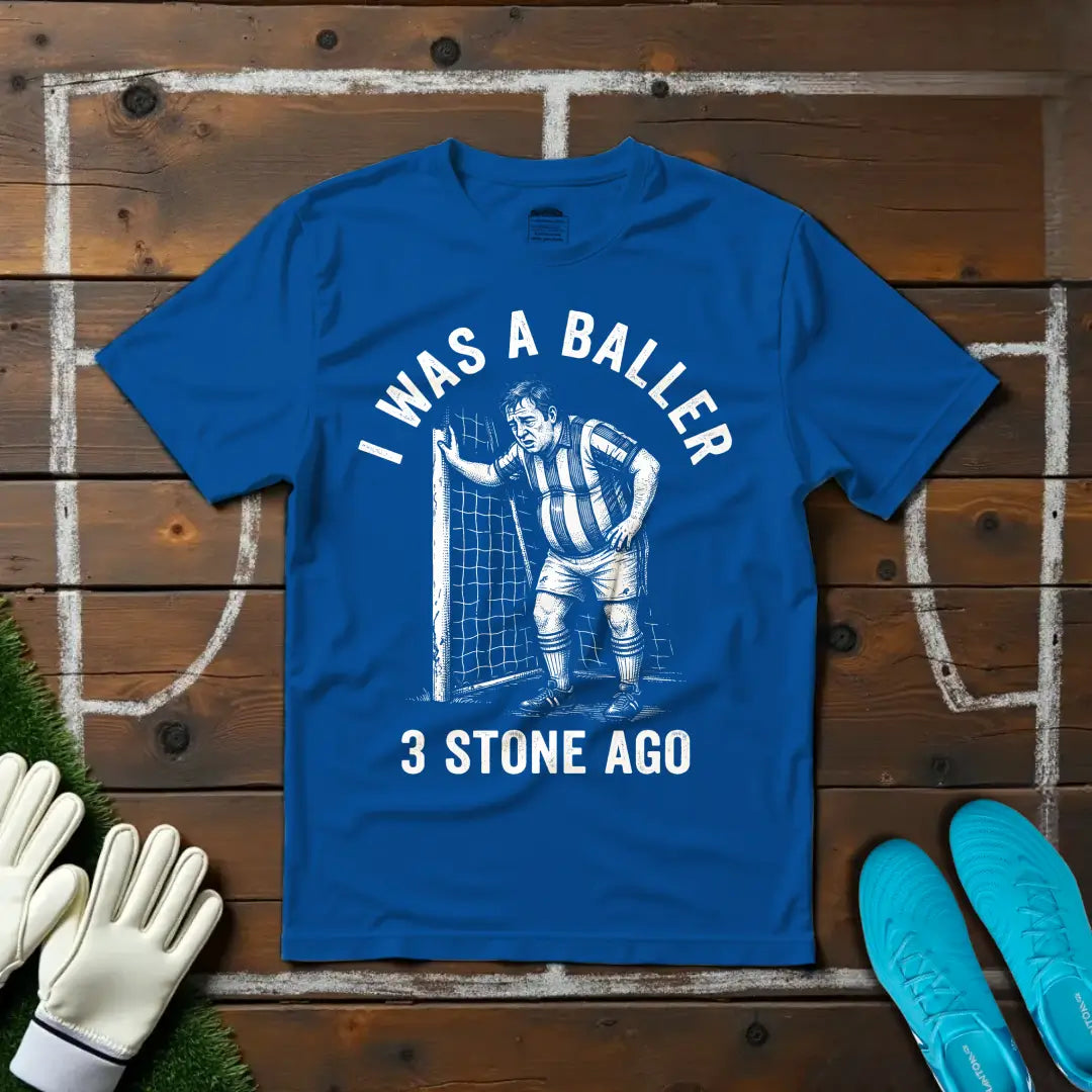 3 Stone Ago T-shirt!