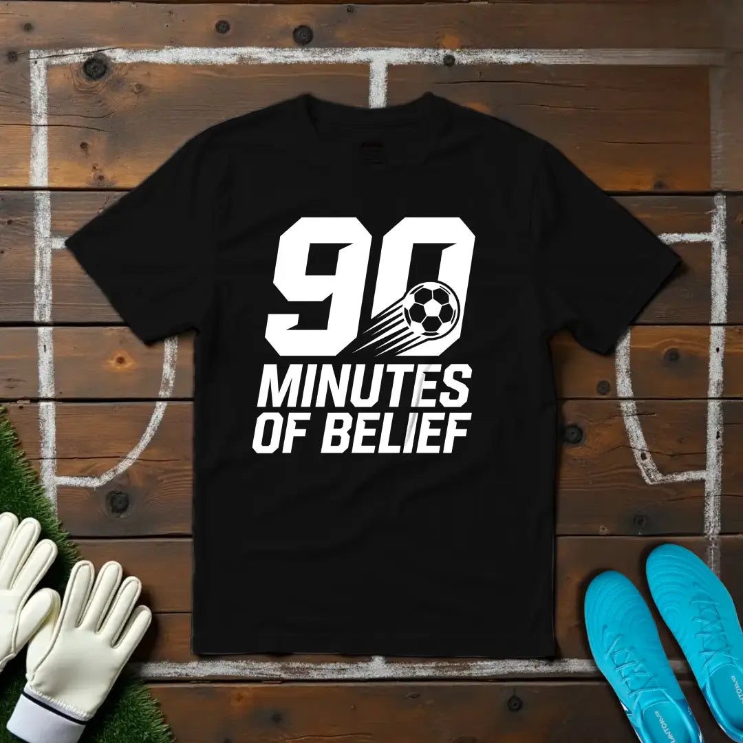 90 Minutes T-shirt!