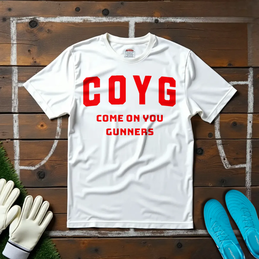 COYG T-shirt!