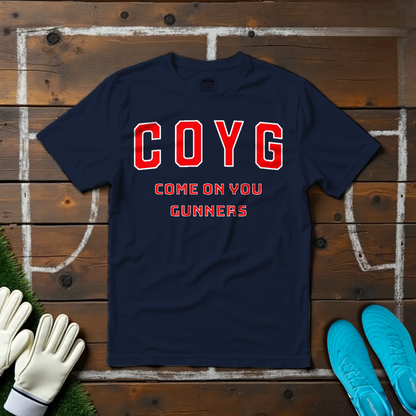 COYG T-shirt!