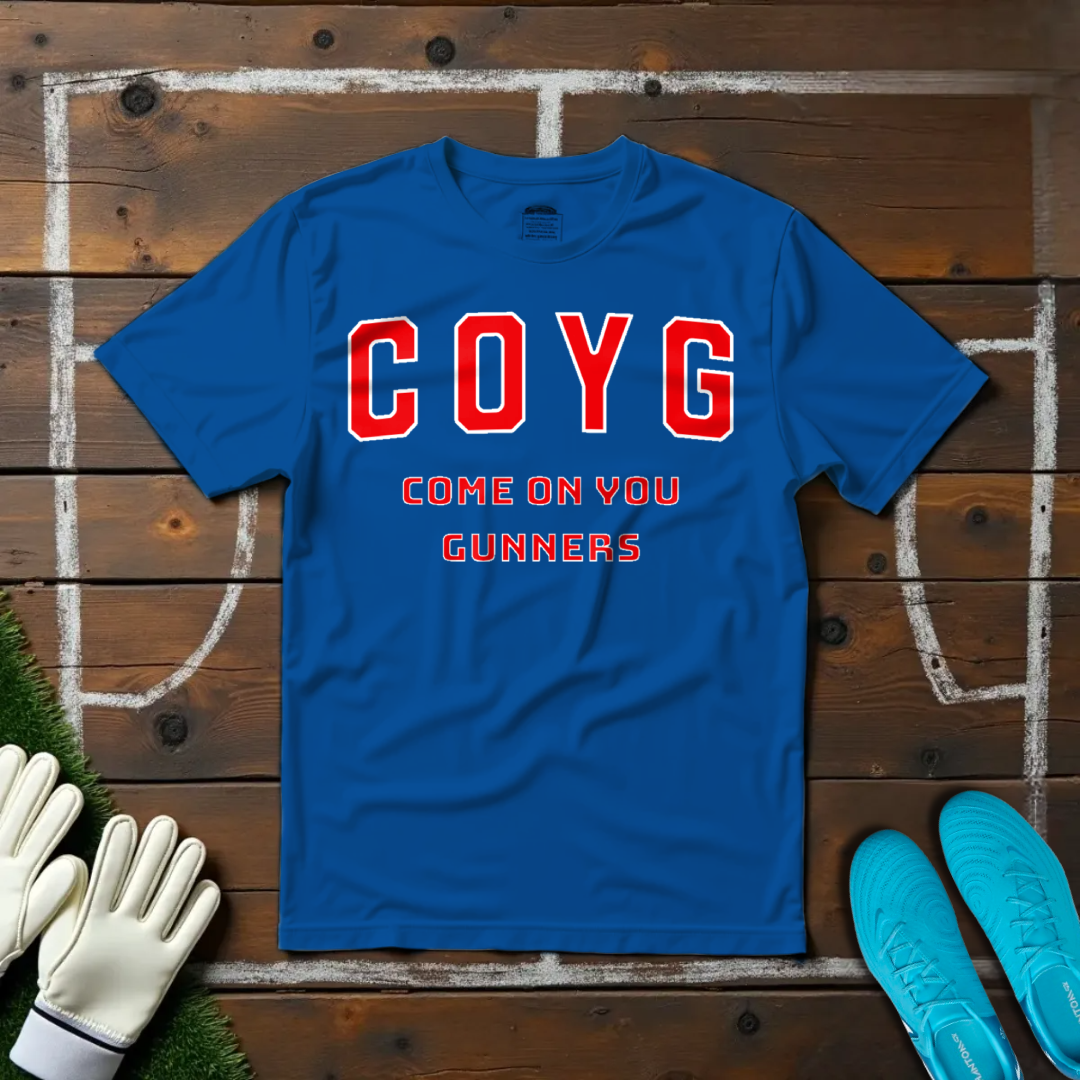 COYG T-shirt!