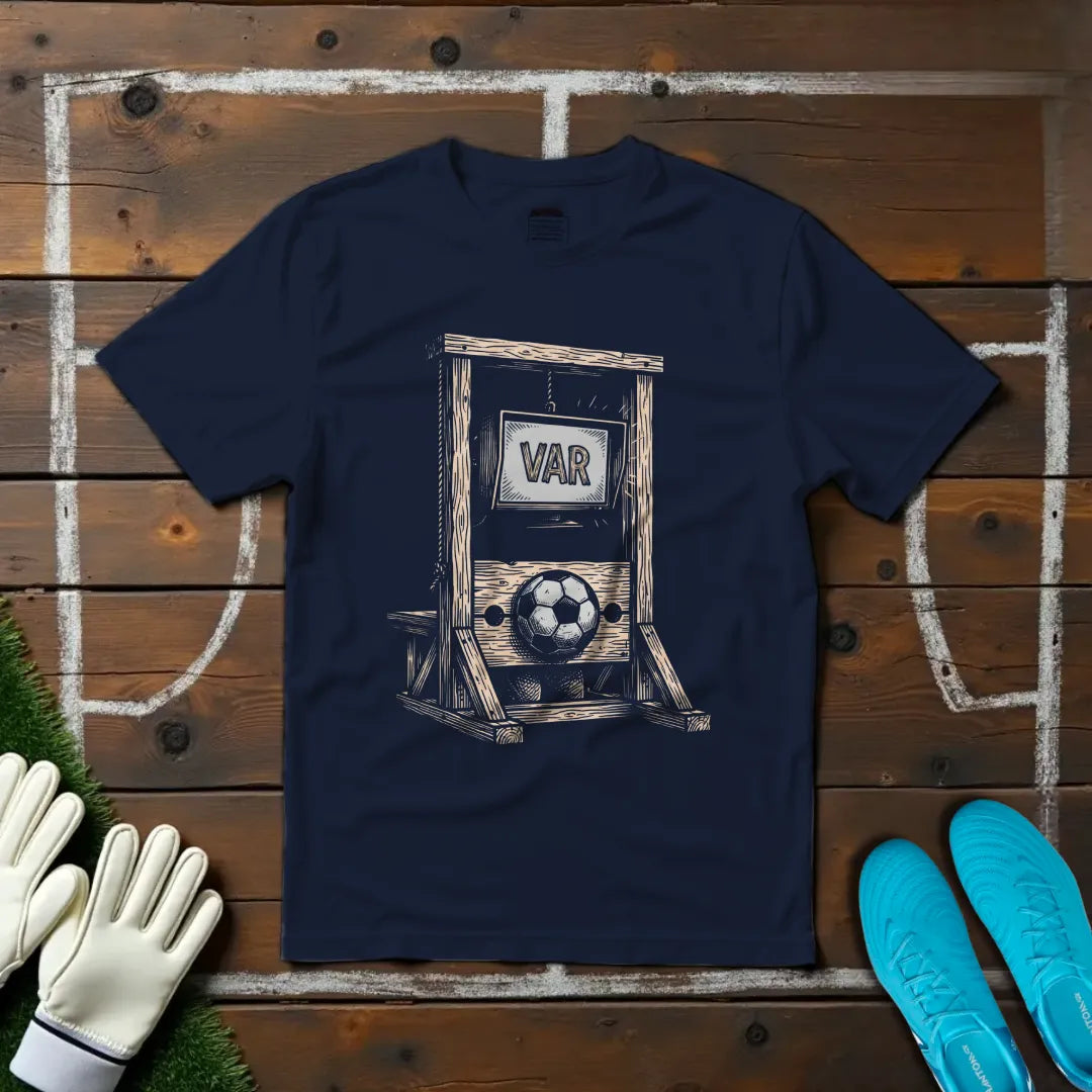 VAR Guillotine T-shirt!