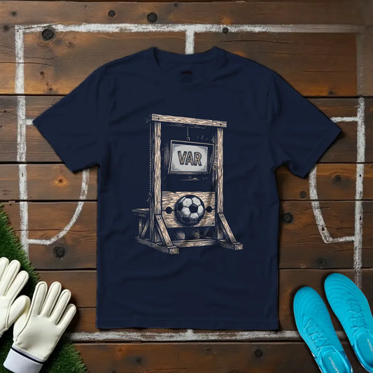 VAR Guillotine T-shirt!