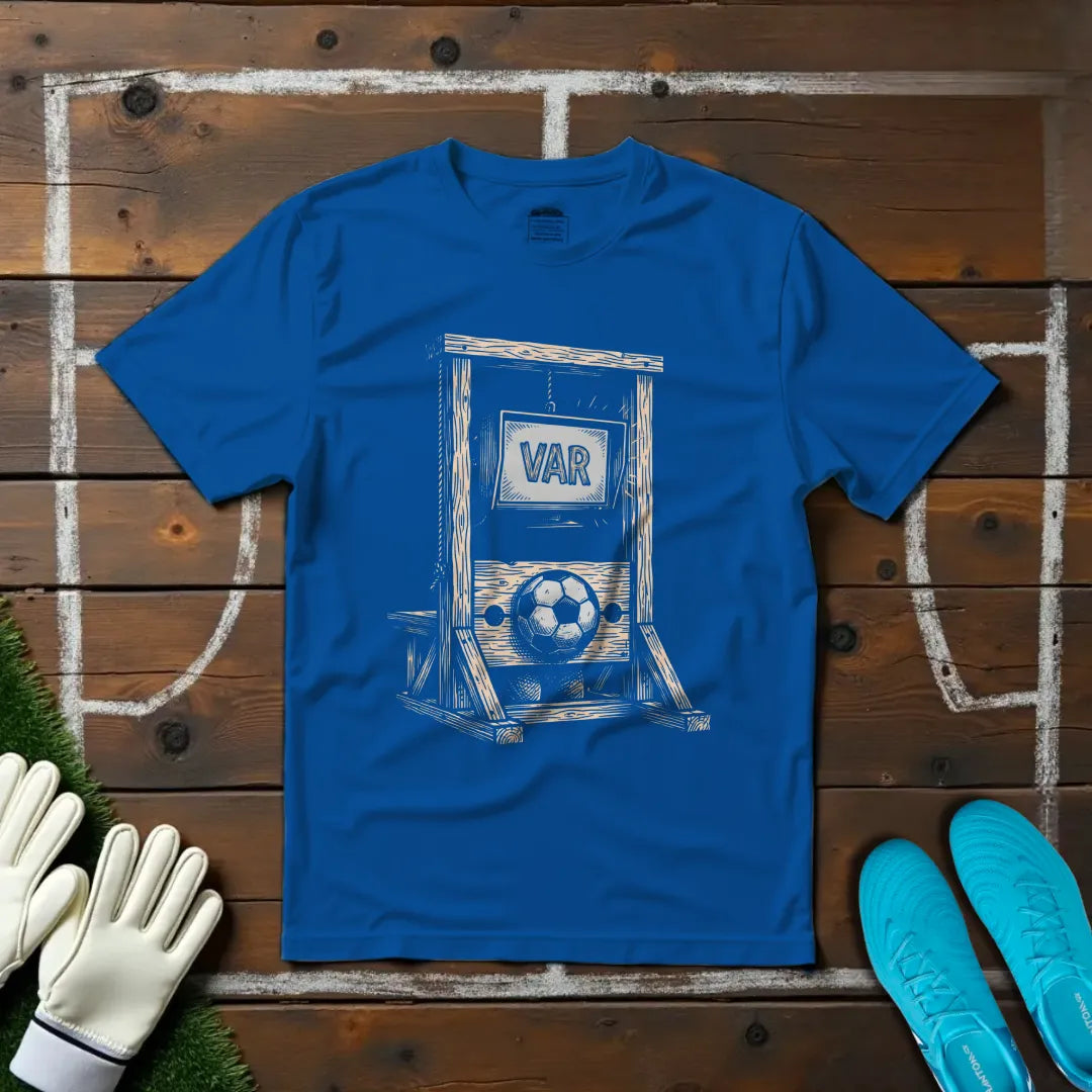 VAR Guillotine T-shirt!
