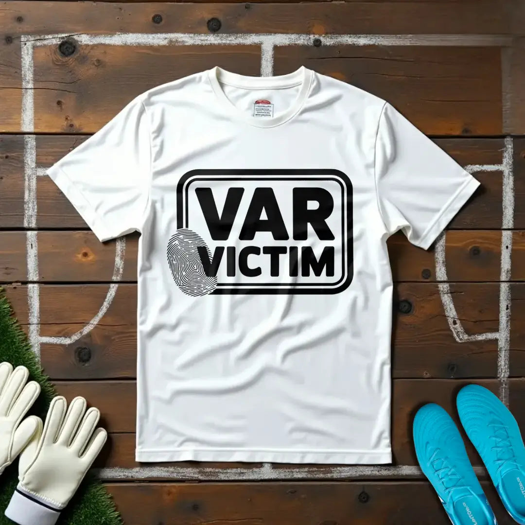 VAR Victim T-shirt!