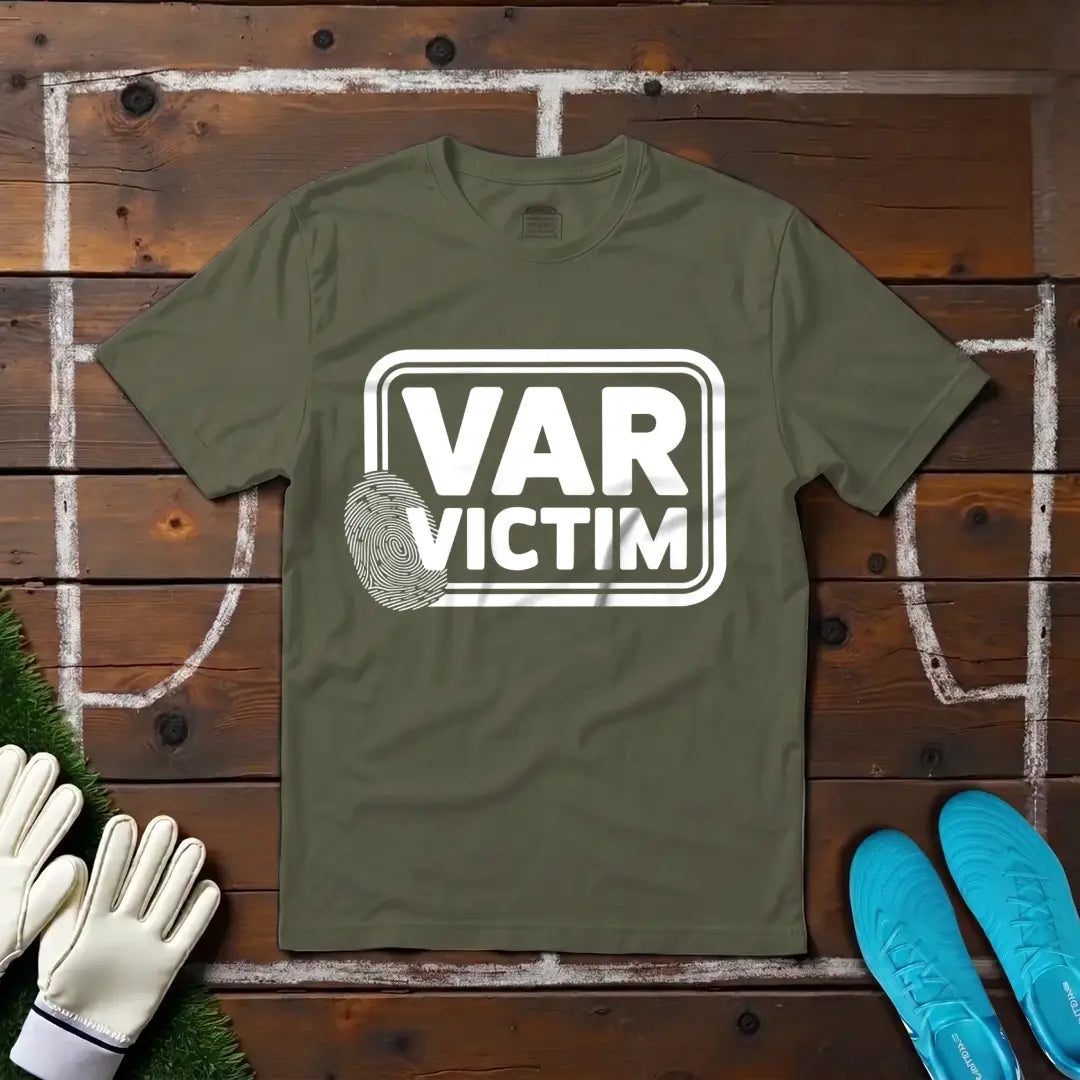 VAR Victim T-shirt!