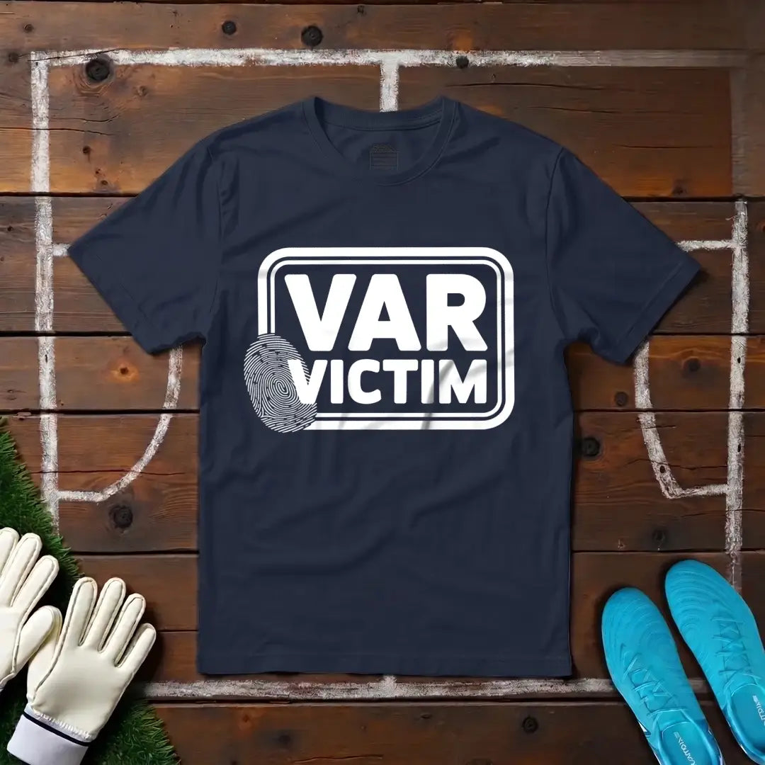 VAR Victim T-shirt!