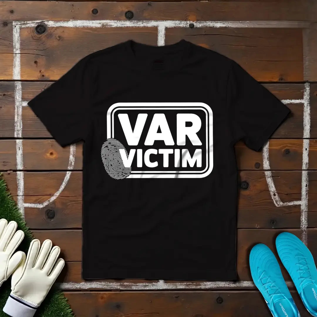 VAR Victim T-shirt!