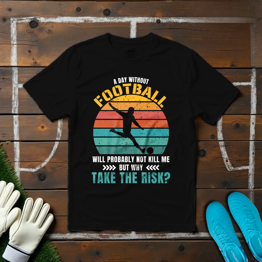 Why Take The Risk? T-shirt!