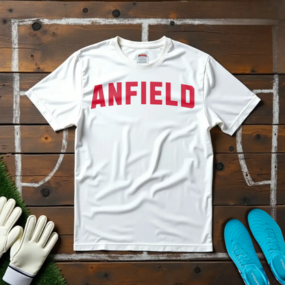 Anfield T-shirt!