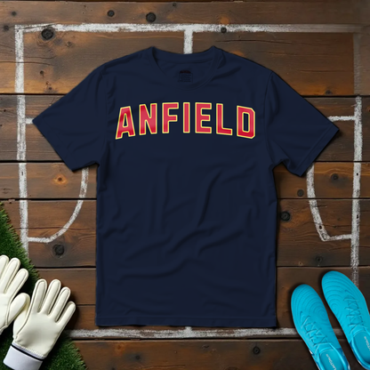 Anfield T-shirt!