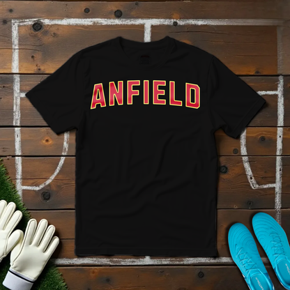 Anfield T-shirt!