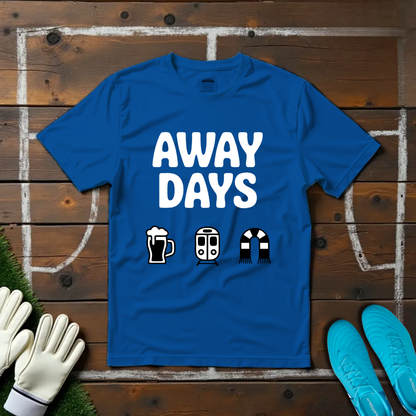 Away Days T-shirt!