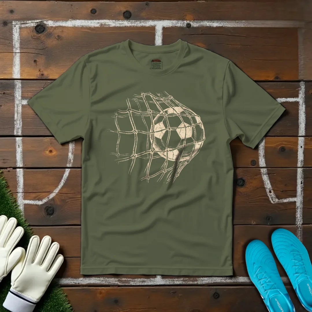 Back Of The Net T-shirt!