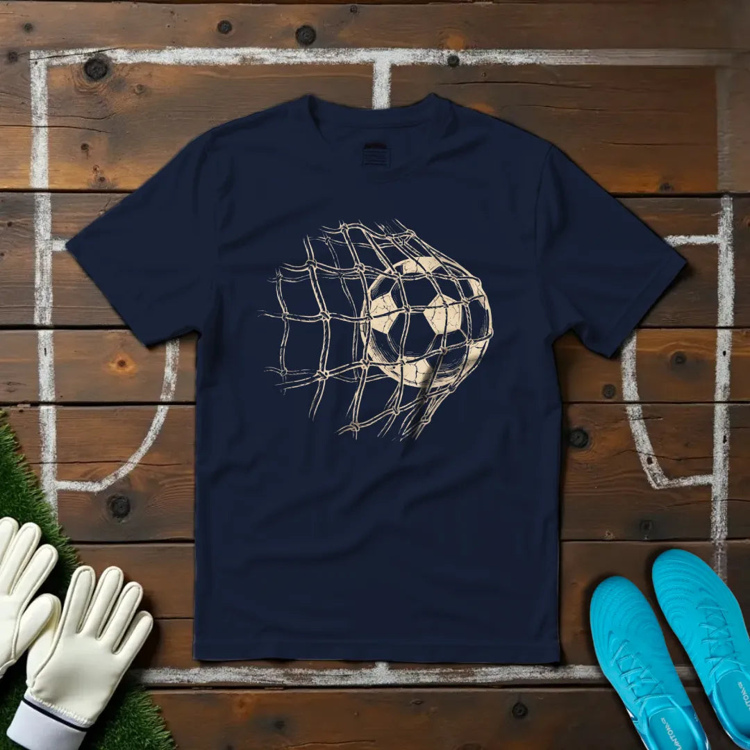 Back Of The Net T-shirt!