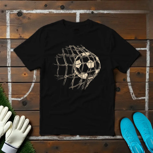 Back Of The Net T-shirt!