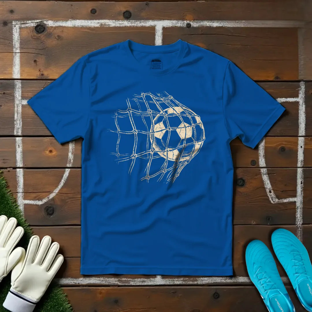 Back Of The Net T-shirt!