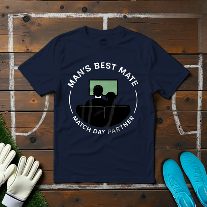 Man's Best Mate T-shirt!