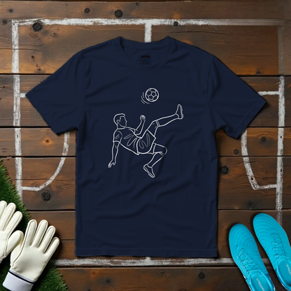 Bicycle Kick T-shirt!