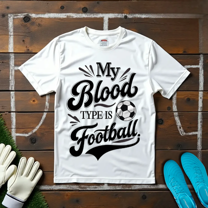 Blood Type T-shirt!