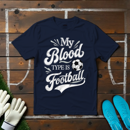 Blood Type T-shirt!