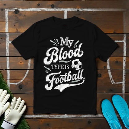 Blood Type T-shirt!