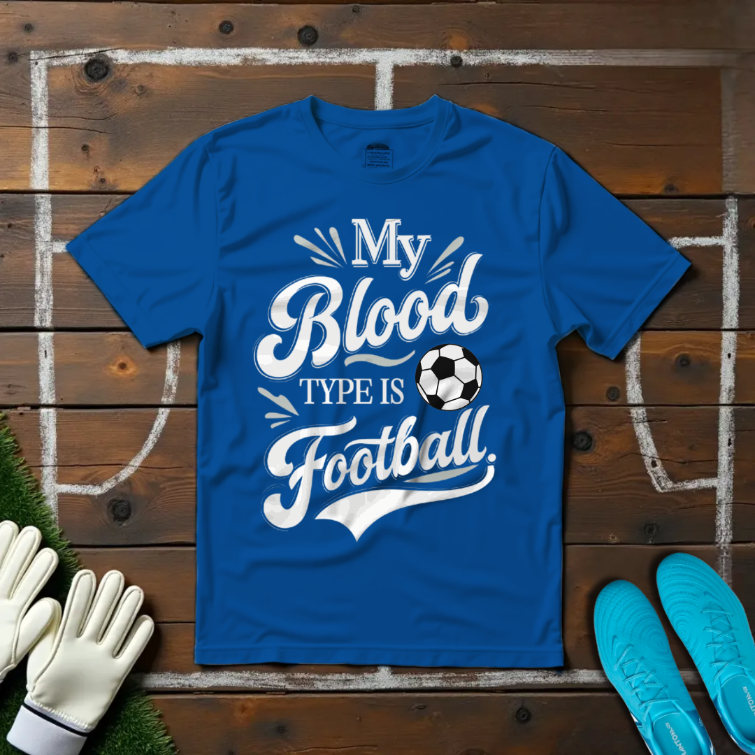Blood Type T-shirt!