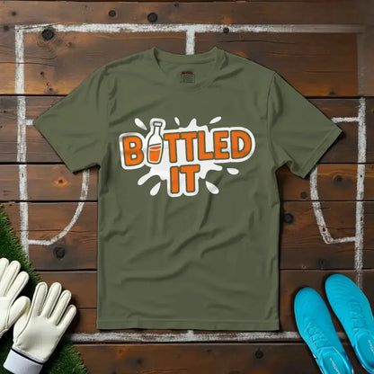 Bottled It T-shirt!