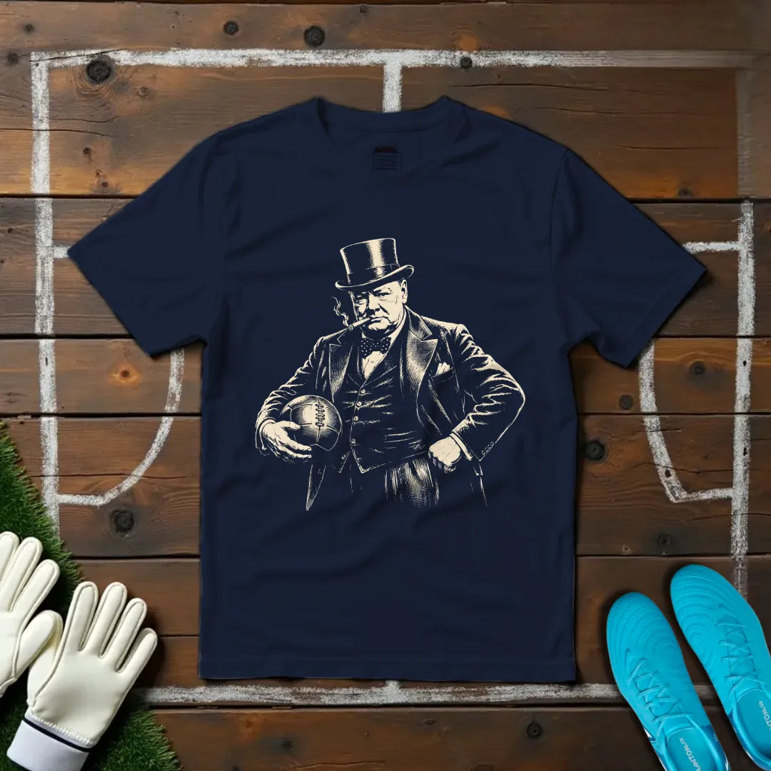 Churchill T-shirt!