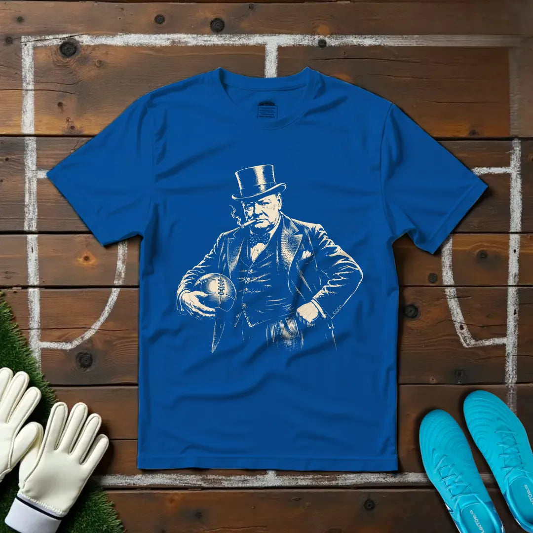 Churchill T-shirt!