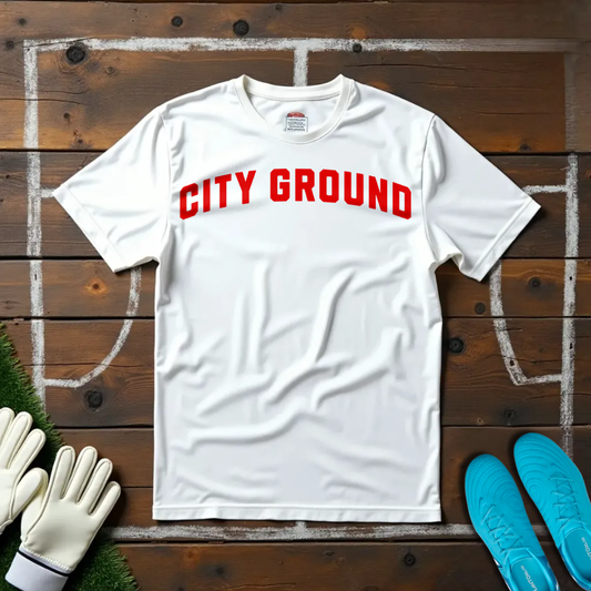 City Ground T-shirt!