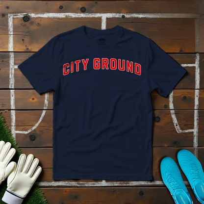 City Ground T-shirt!