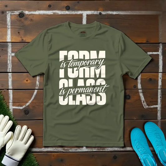Class is Permanent T-shirt!