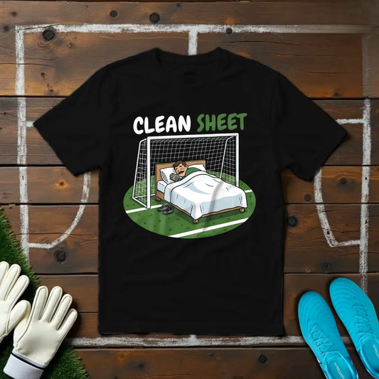 Clean Sheet T-shirt!