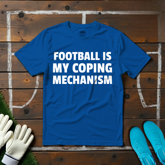 Coping Mechanism T-shirt!